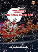 The Adventures of Strawberryhead & Gingerbread®-The Magic Sleigh Ride