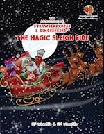 The Adventures of Strawberryhead & Gingerbread®-The Magic Sleigh Ride