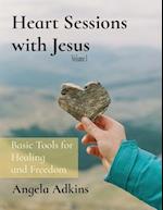 Heart Sessions with Jesus