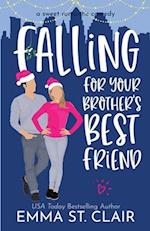 Falling for Your Brother's Best Friend