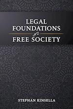 Legal Foundations of a Free Society 