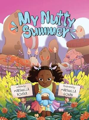 My Nutty Summer: An educational book for children and adults that emphasizes the significance of allergen avoidance, the recognition of allergic react