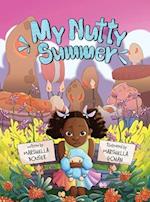 My Nutty Summer: An educational book for children and adults that emphasizes the significance of allergen avoidance, the recognition of allergic react