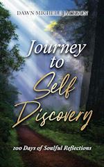 Journey to Self Discovery: 100 Days of Soulful Reflections 