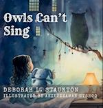 Owls Can't Sing