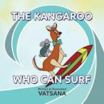 The Kangaroo Who Can Surf 