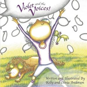 Violet and the Voices!