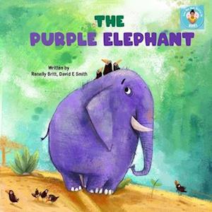 The Purple Elephant