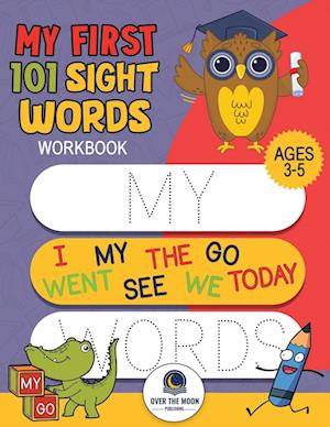 My First 101 Sight Words Workbook