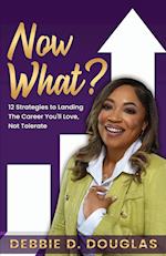 Now What:12 Strategies to Landing The Career You'll Love, Not Tolerate 