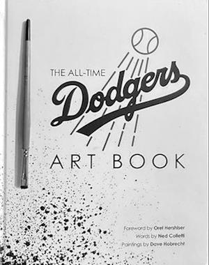 The All-Time Dodgers Art Book