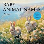 Baby Animal Names