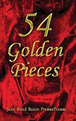 54 Golden Pieces 