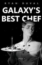 Galaxy's Best Chef