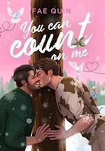 You Can Count On Me: MM Holiday Romance 