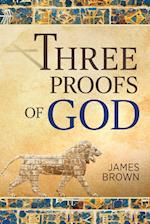 Three Proofs of God