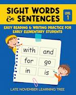 Sight Words & Sentences