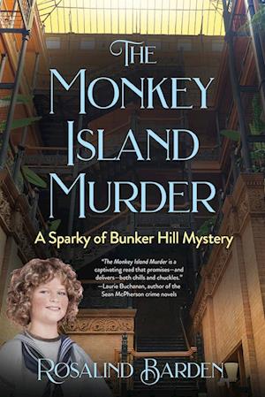 The Monkey Island Murder