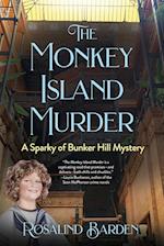 The Monkey Island Murder