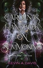 Carolina's Handbook on Summoning