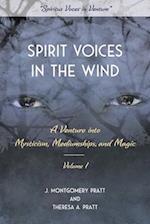 Spirit Voices in the Wind, Book 1