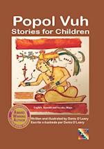 Popol Vuh: Stories for Children 