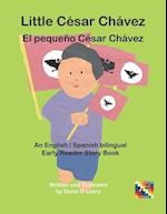 Little César Chávez - El pequeño César Chávez 