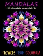 Mandalas for Relaxation and Creativity 