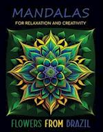 Mandalas for Relaxation and Creativity