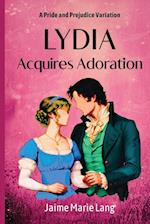 Lydia Acquires Adoration