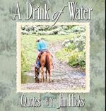 A Drink of Water - Quotes by Jim Hicks 
