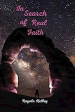 In Search of Real Faith