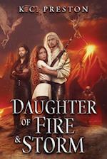 Daughter of Fire & Storm