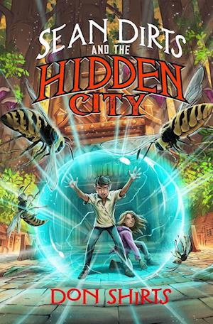 Sean Dirts and the Hidden City