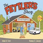 The Fettler's Shop 