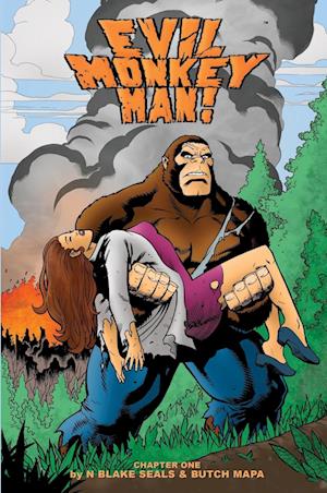 Evil Monkey Man! Chapter One