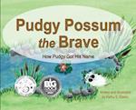 Pudgy Possum the Brave