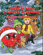 Las aventuras de Cabeza de Fresa y Galleta de Jengibre-¡Perdidos en Nochebuena!