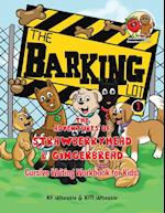 The Adventures of Strawberryhead & Gingerbread-The Barking Lot Series I Cursive Writing Workbook for Kids!