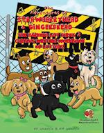 The Adventures of Strawberryhead & Gingerbread-The Barking Lot Series (2) Cursive Writing Workbook of Letters!