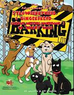 The Adventures of Strawberryhead & Gingerbread, Cursive Writing Workbook (3) of "Wacky" Dogs!