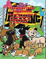 The Adventures of Strawberryhead & Gingerbread-The Barking Lot Series (4) Cursive Writing Workbook of the 50 US States!