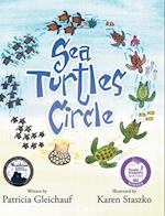 Sea Turtles Circle