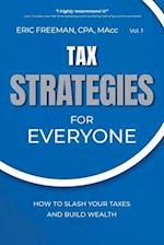 Tax Strategies for Everyone