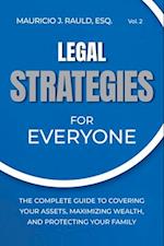 Legal Strategies for Everyone