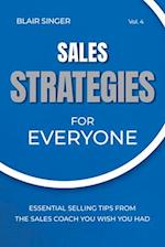 Sales Strategies for Everyone