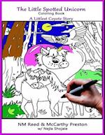 The Little Spotted Unicorn(Coloring Book)