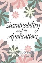 Sutainability and its Applications
