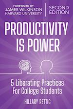 Power is Productivity