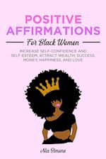 Positive Affirmations for Black Women 